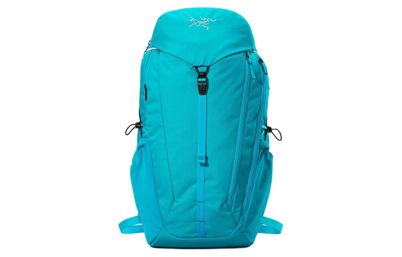 Arc'teryx Mantis 20L Mountaineering Bag Backpack Outdoor Bag Recycled Polyester Blue Unisex