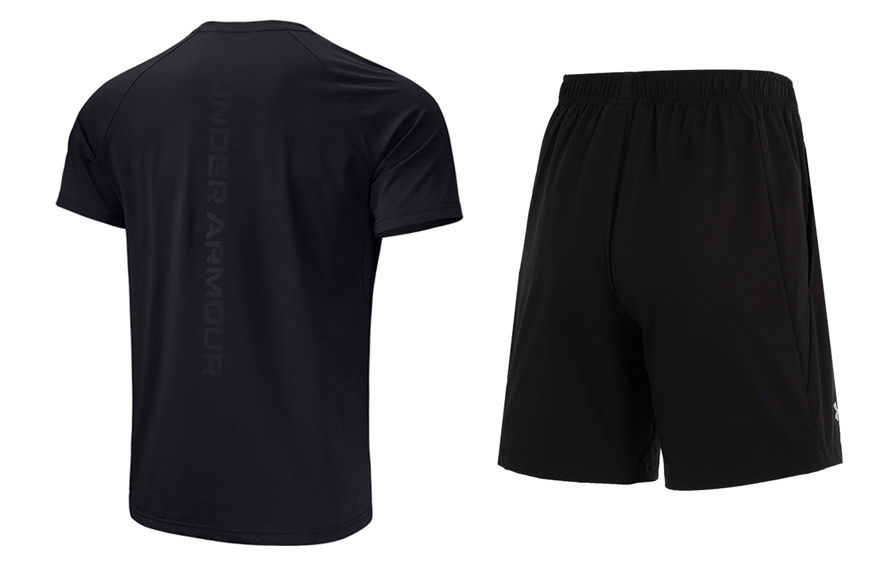 Under Armour Casual Sportswear Men’s Black