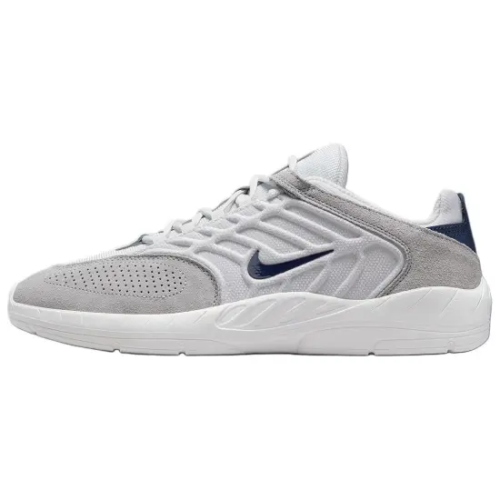 Nike Sb Vertebrea Platinum Tinty Navy
