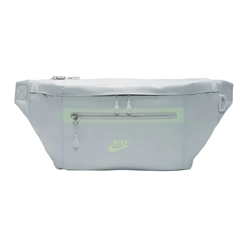 Nike Polyester One Shoulder Crossbody Fanny Pack Regular Unisex Mint