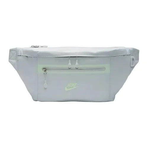 Nike Polyester One Shoulder Crossbody Fanny Pack Regular Unisex Mint