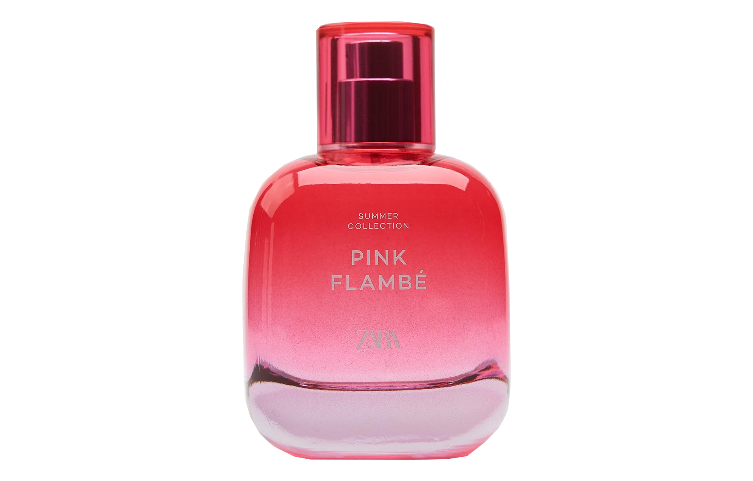 ZARA Pink Flame Perfumes Floral Fruity Accord Eau De Toilette 90ml