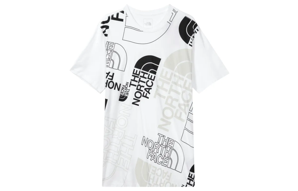 THE NORTH FACE T Shirt Men's White