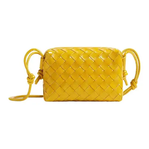 Bottega Veneta Loop Crossbody Bags