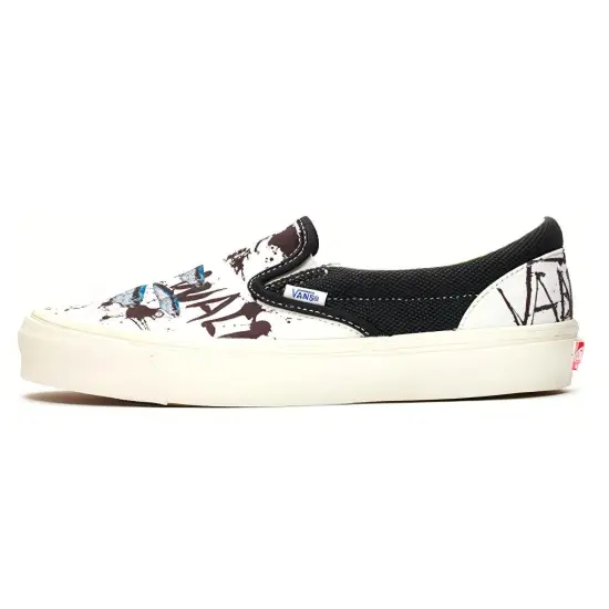 Vans Slip On Ralph Steadman Fish
