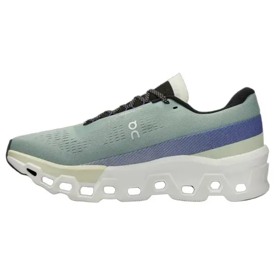 On Running CloudmOnster 2 Mineral Aloe