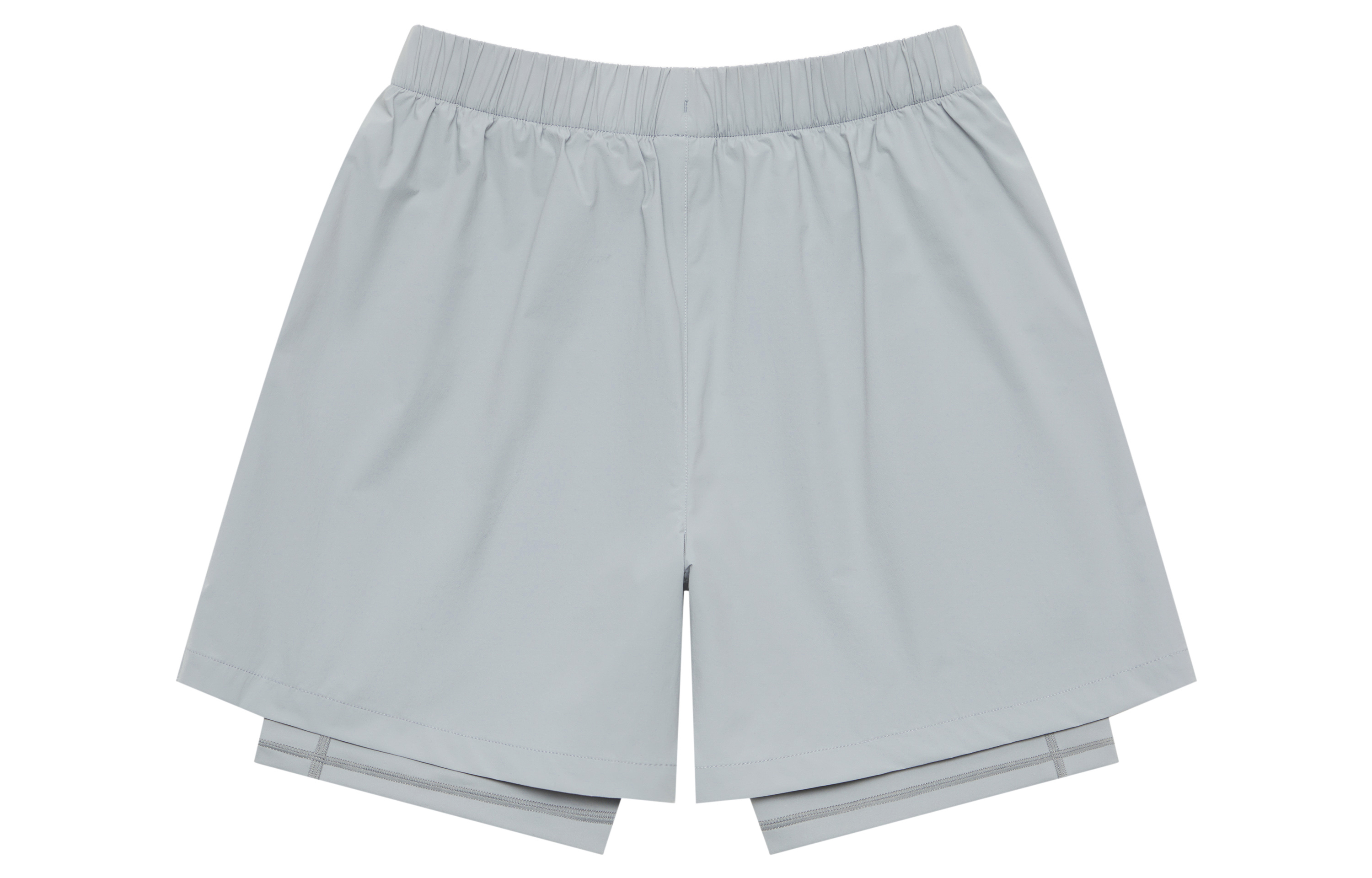 New Balance HperSports Designer Collection Sports Shorts Unisex Gray
