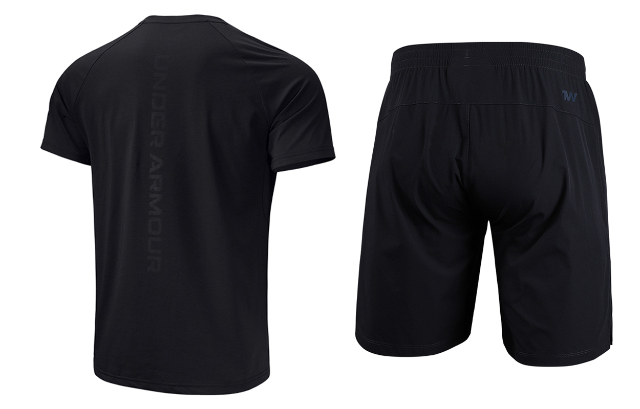 Under Armour Casual Sportswear Men’s Black