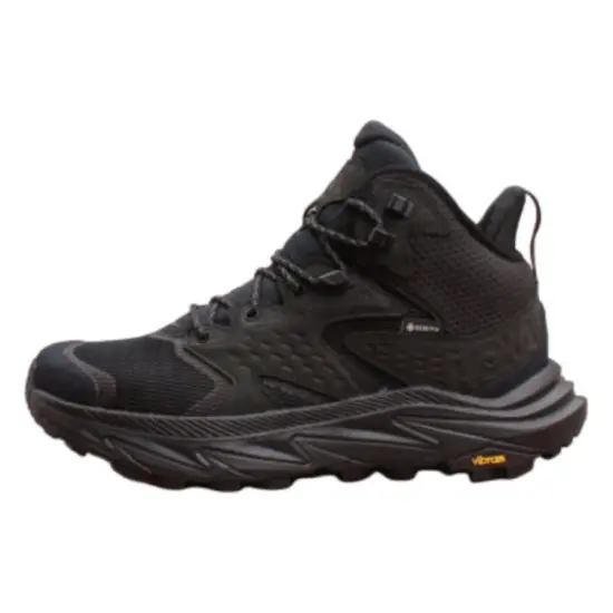 HOKA ONE ONE Anacapa 2 Mid Gore-Tex Black