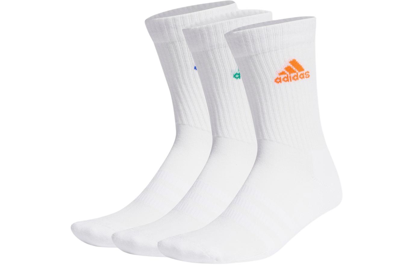 Adidas Crew Socks Unisex 3 Pack