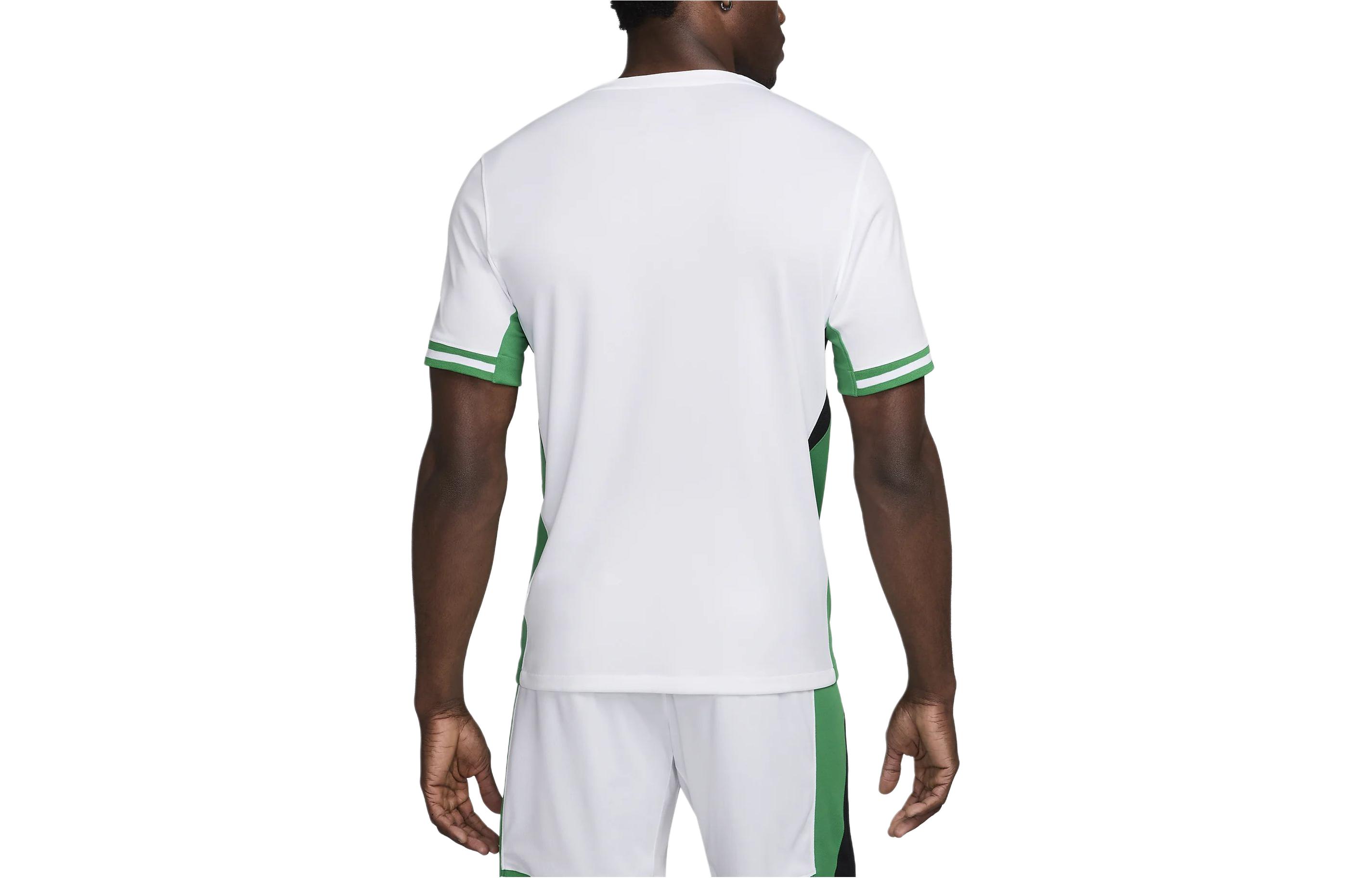 Nike Nigeria 2024 Stadium Home Men’s Nike Dri FIT Soccer Replica Jersey