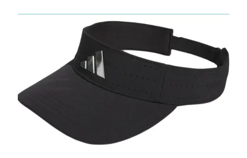 Adidas Sun Protection Hats Unisex Black/White