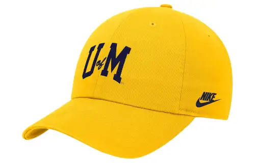 Nike Michigan Nike College Adjustable Cap
