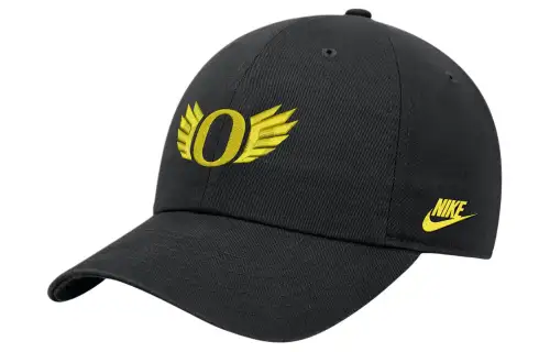 Nike Oregon Nike College Adjustable Cap