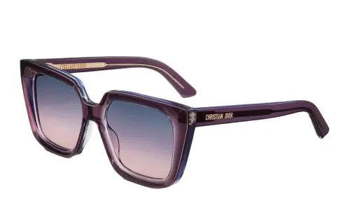 DIOR Eyewear Square Frame Sunglasses