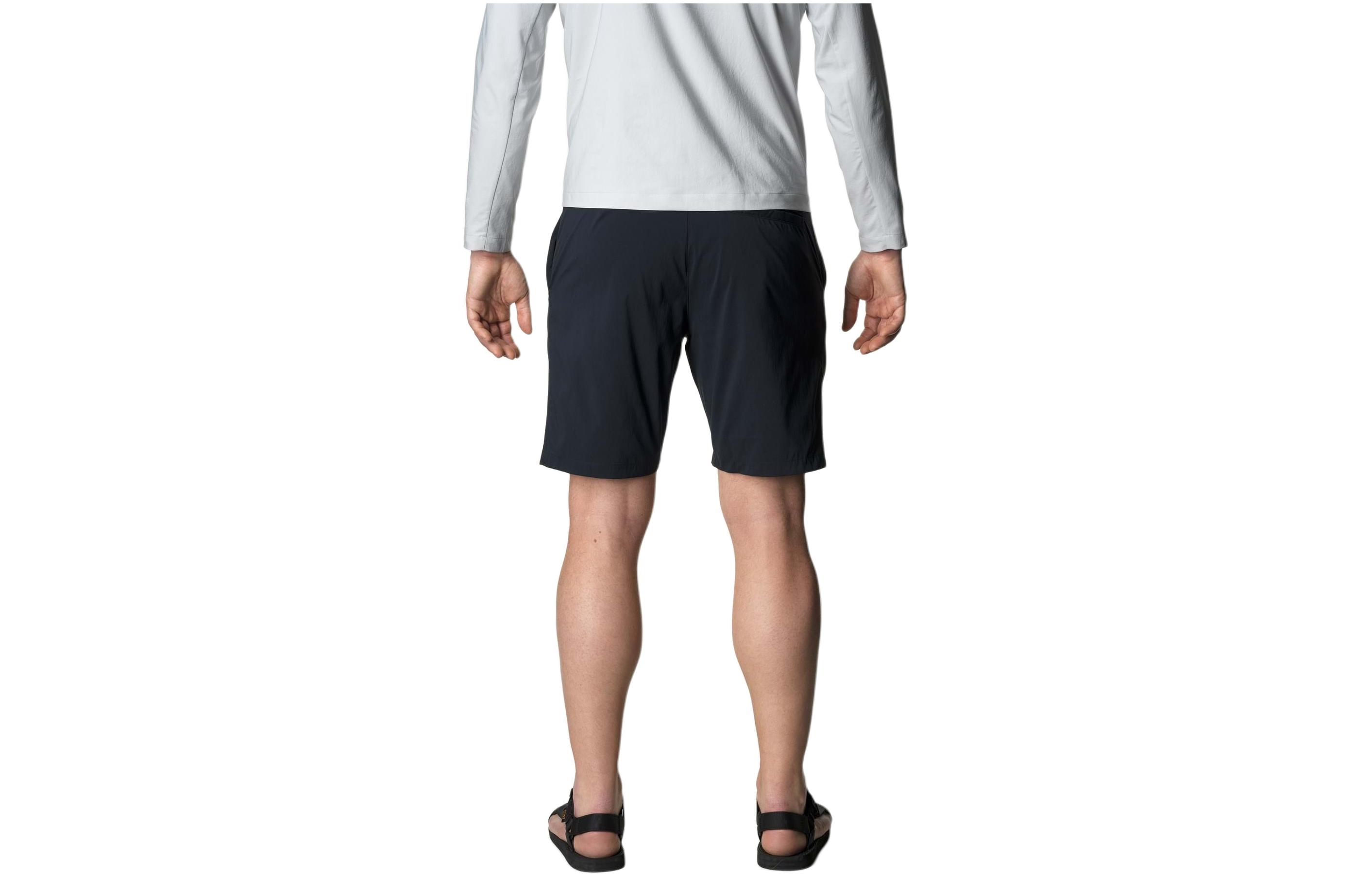 Houdini Wadi Quick Dry Pants Men’s Pure Black