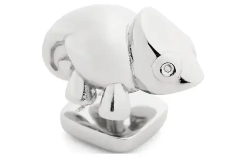 LOEWE Accessories Unisex Silver