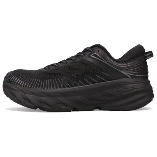HOKA ONE ONE Bondi 7 Black Women's