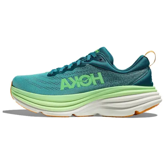 HOKA ONE ONE Bondi 8 Deep Lagoon Ocean Mist