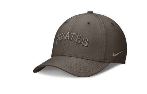 Nike Pittsburgh Pirates Statement Swoosh Men's Nike Dri FIT Mlb Hat