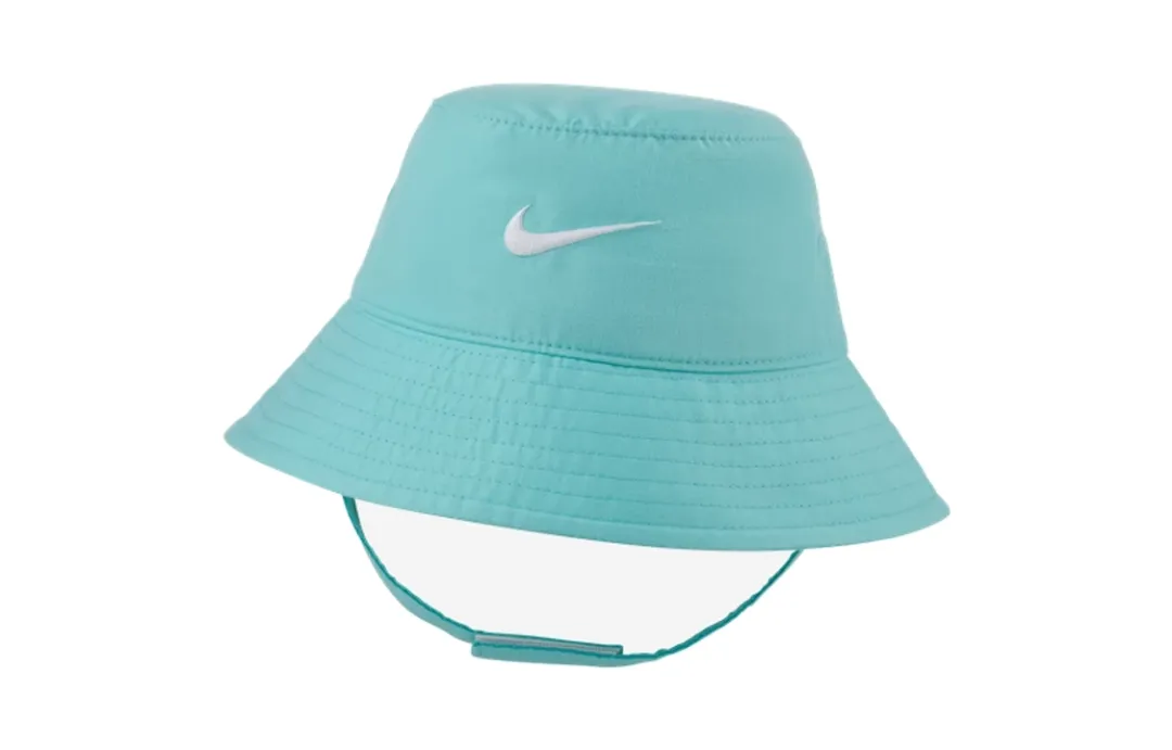 Nike Polyester Bucket Hats Kids' Blue