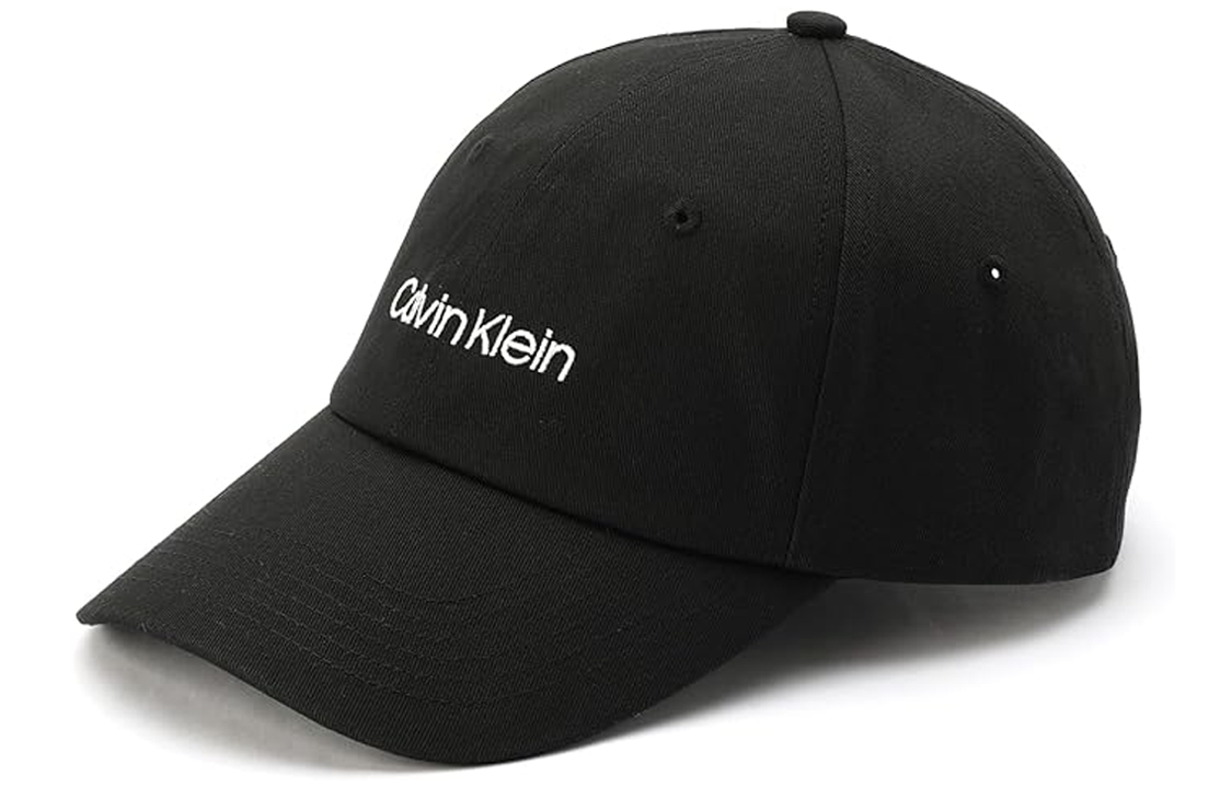 Мужская кепка CALVIN CALVIN KLEIN (черная)