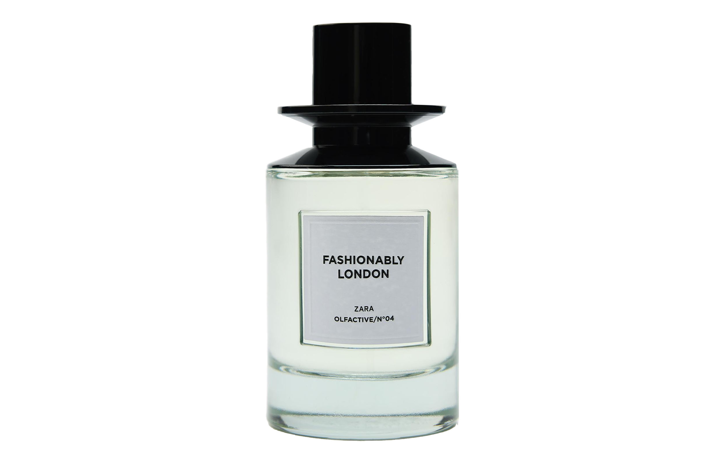 ZARA Jo Lovers OLFACTIVE/N°04 Perfume Floral EDP Rose Musk 100ml