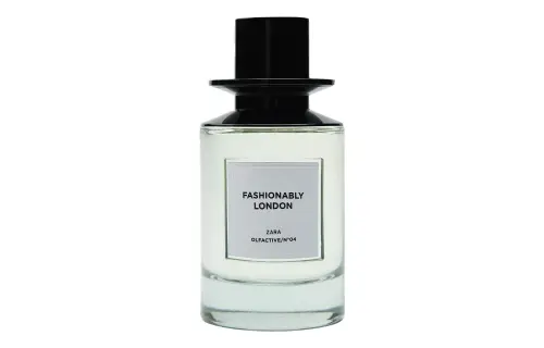 ZARA Jo Lovers OLFACTIVE/N°04 Perfume Floral EDP Rose Musk 100ml