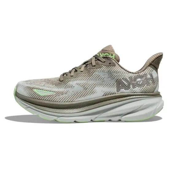 HOKA ONE ONE Clifton 9 Olive Haze