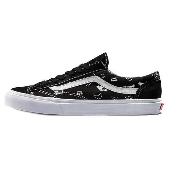 Vans Style 36 Sankuanz X 'Year Of The Dog - Black Teeth'