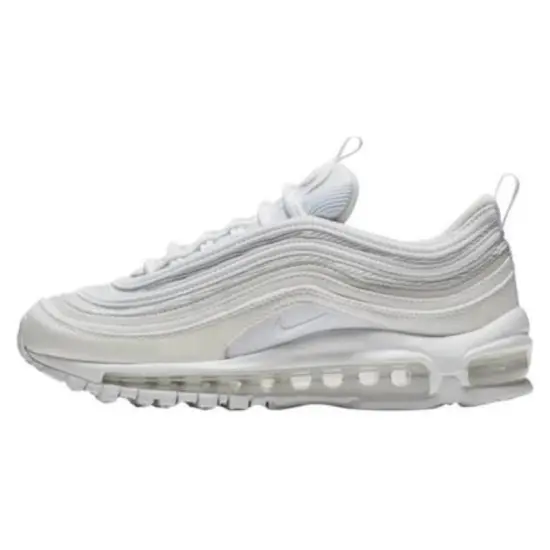 Nike Air Max 97 White Vast Grey GS