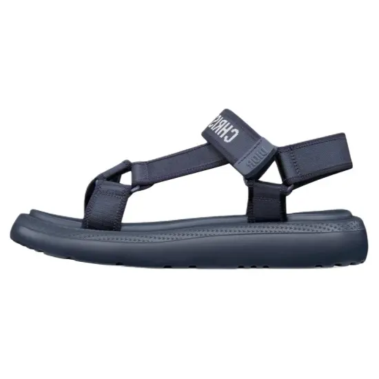 DIOR DIORIVIERA Beach Sandals Women's Dark Blue