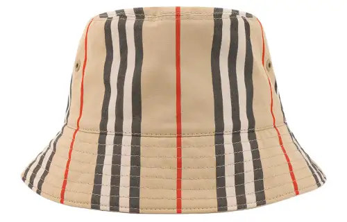 Burberry Cotton Bucket Hats Unisex