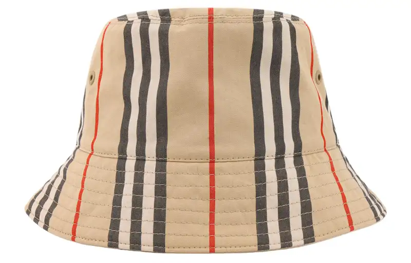 Burberry Cotton Bucket Hats Unisex