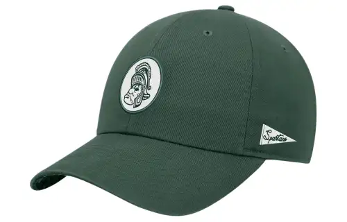 Nike Michigan State Logo Nike College Adjustable Cap