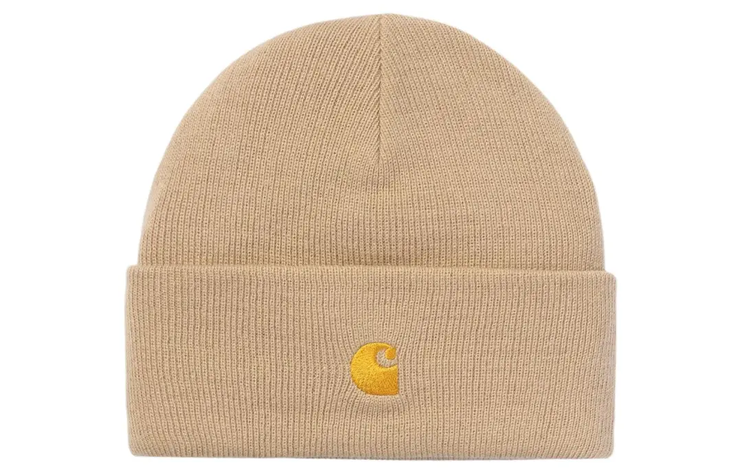 Carhartt WIP Acrylic Beanies Men's Khaki