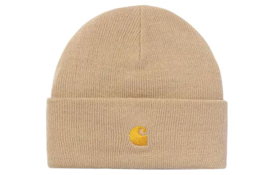 Carhartt WIP Acrylic Beanies Men's Khaki