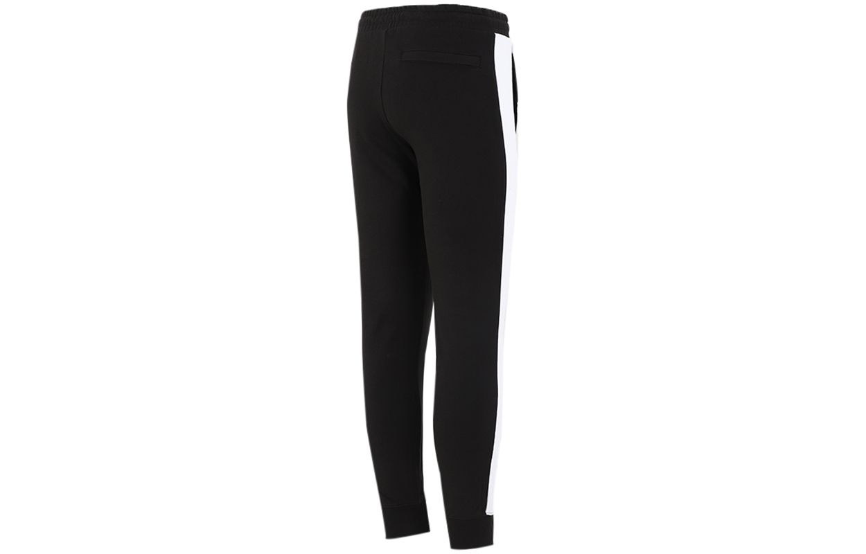 PUMA Knitted Sweatpants Men’s Black