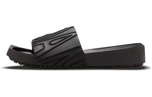 Air Jordan Nola Slide 'Triple Black' Women's