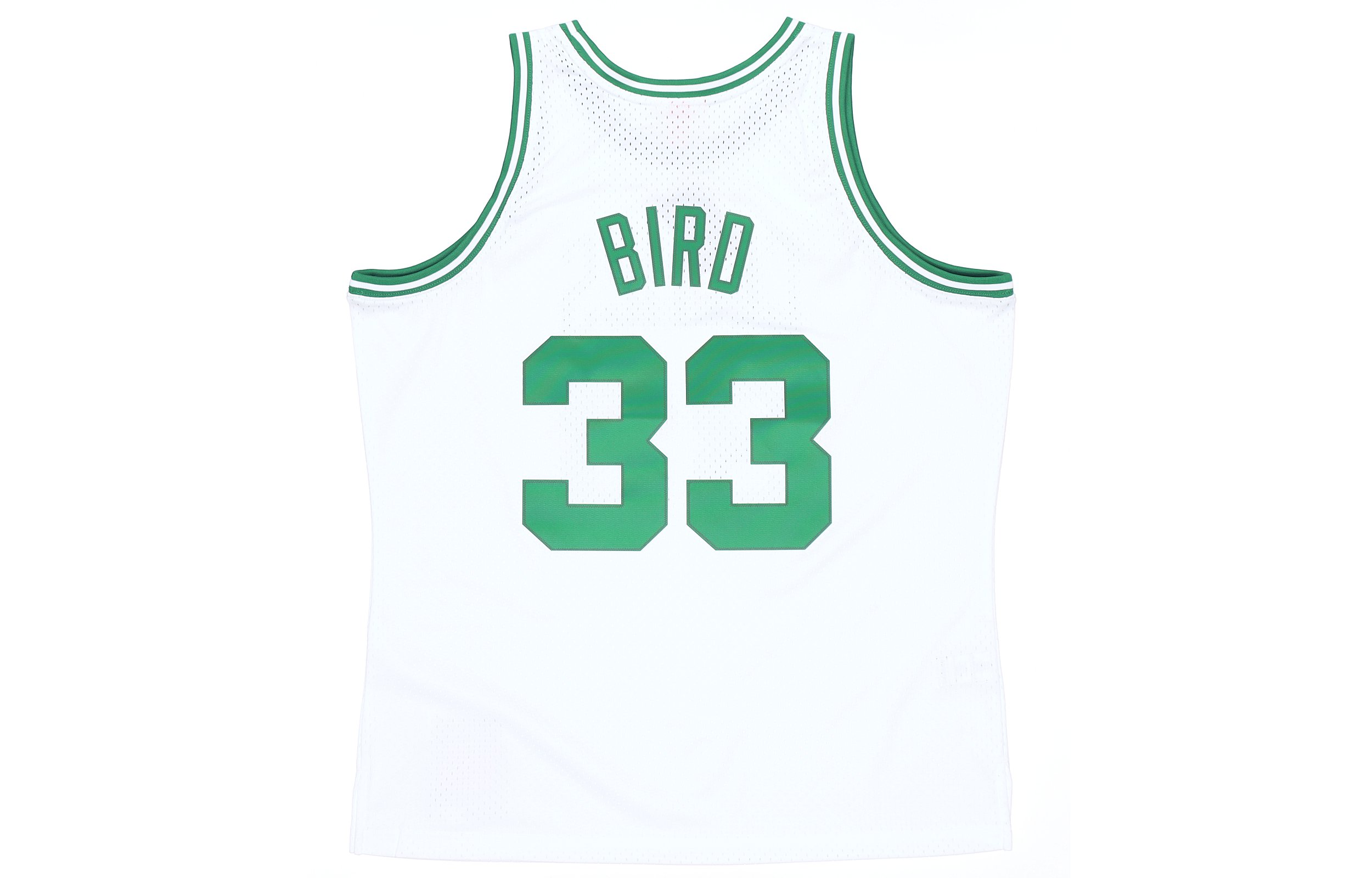 Mitchell & Ness Nba Boston Celtics Larry Bird Home 1985/86 Swingman Jersey