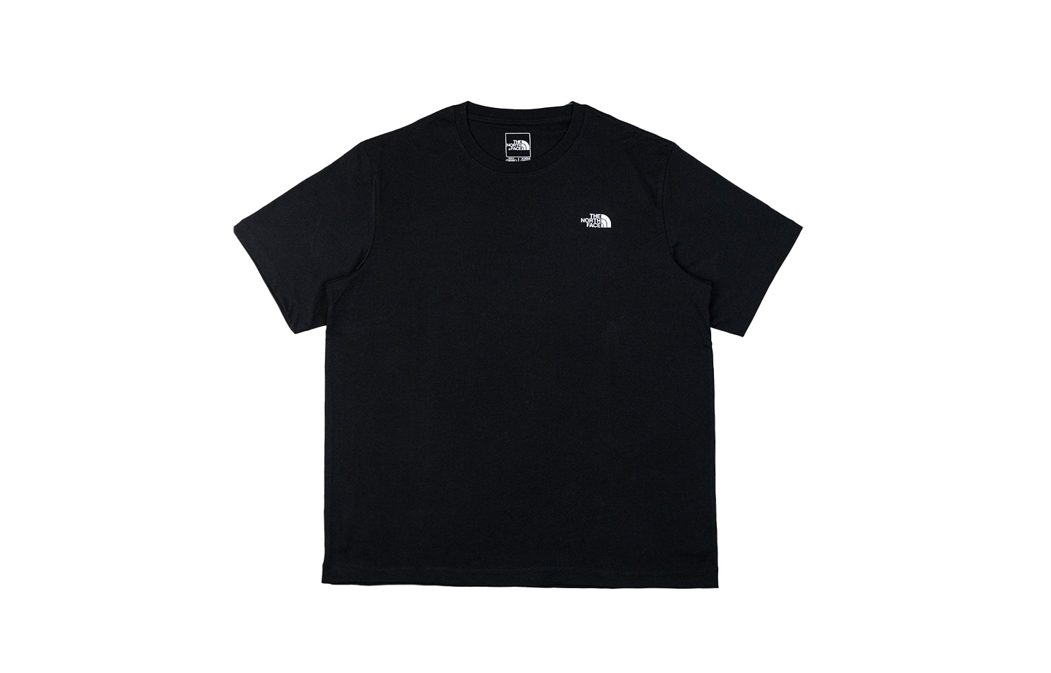 THE NORTH FACE SS24 Running T Shirt Unisex Black