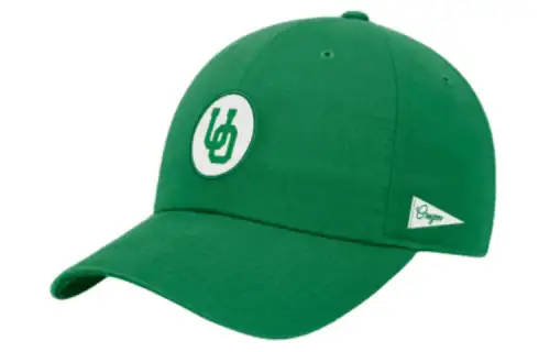 Nike Oregon Logo Nike College Adjustable Cap