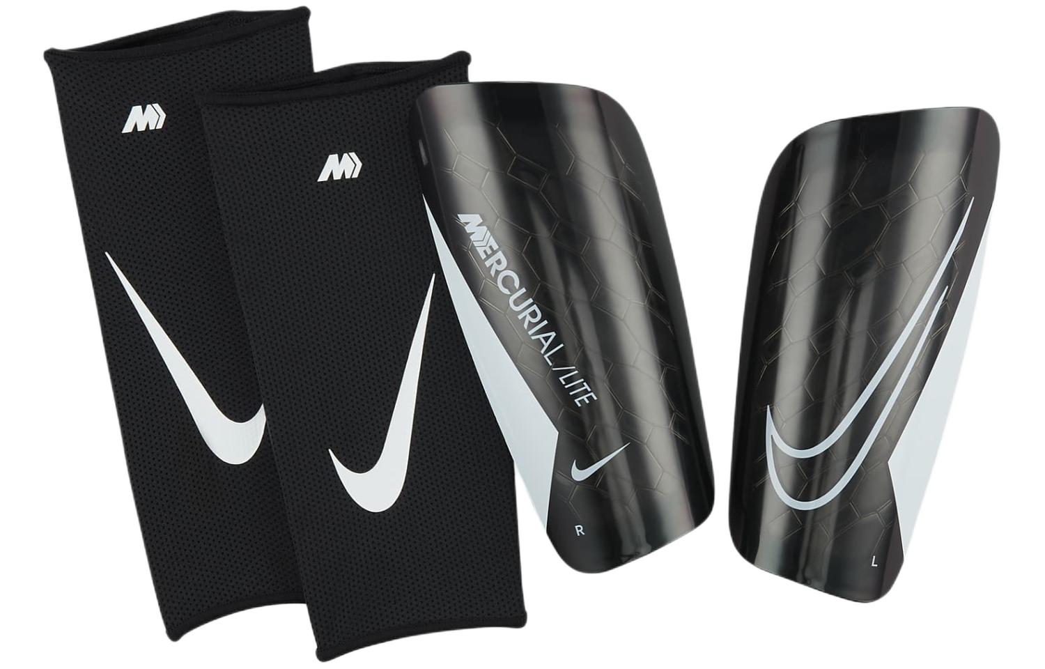 Nike Soccer Shin Guards Soft Foam And Durable Shell Unisex
