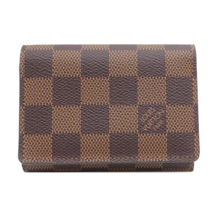 Louis Vuitton 2004 pre-owed Amberop Cult De Visit Card cardholder