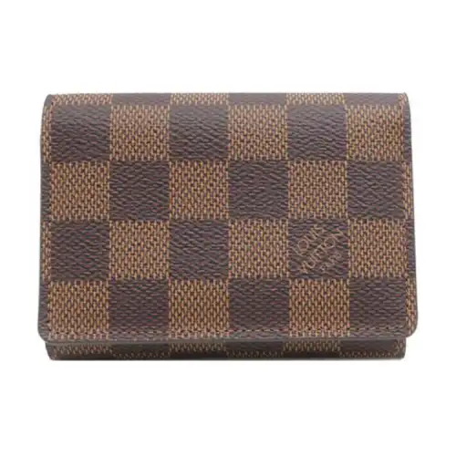Louis Vuitton 2004 pre-owed Amberop Cult De Visit Card cardholder