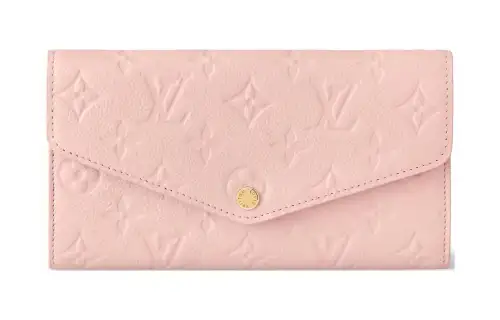 LOUIS VUITTON Sarah Wallet