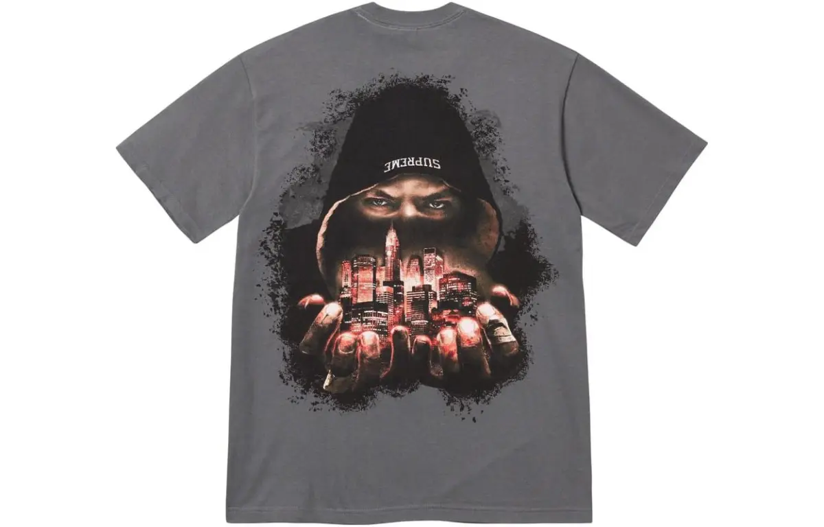 Supreme Fighter Tee