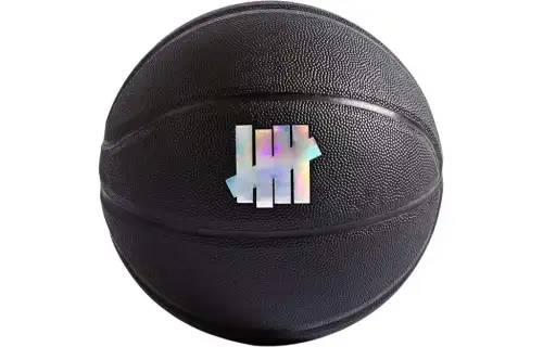 Nike X UNDEFEATED PU basketball Black Mamba Kobe joint limited edition Black No. 7 training men and women