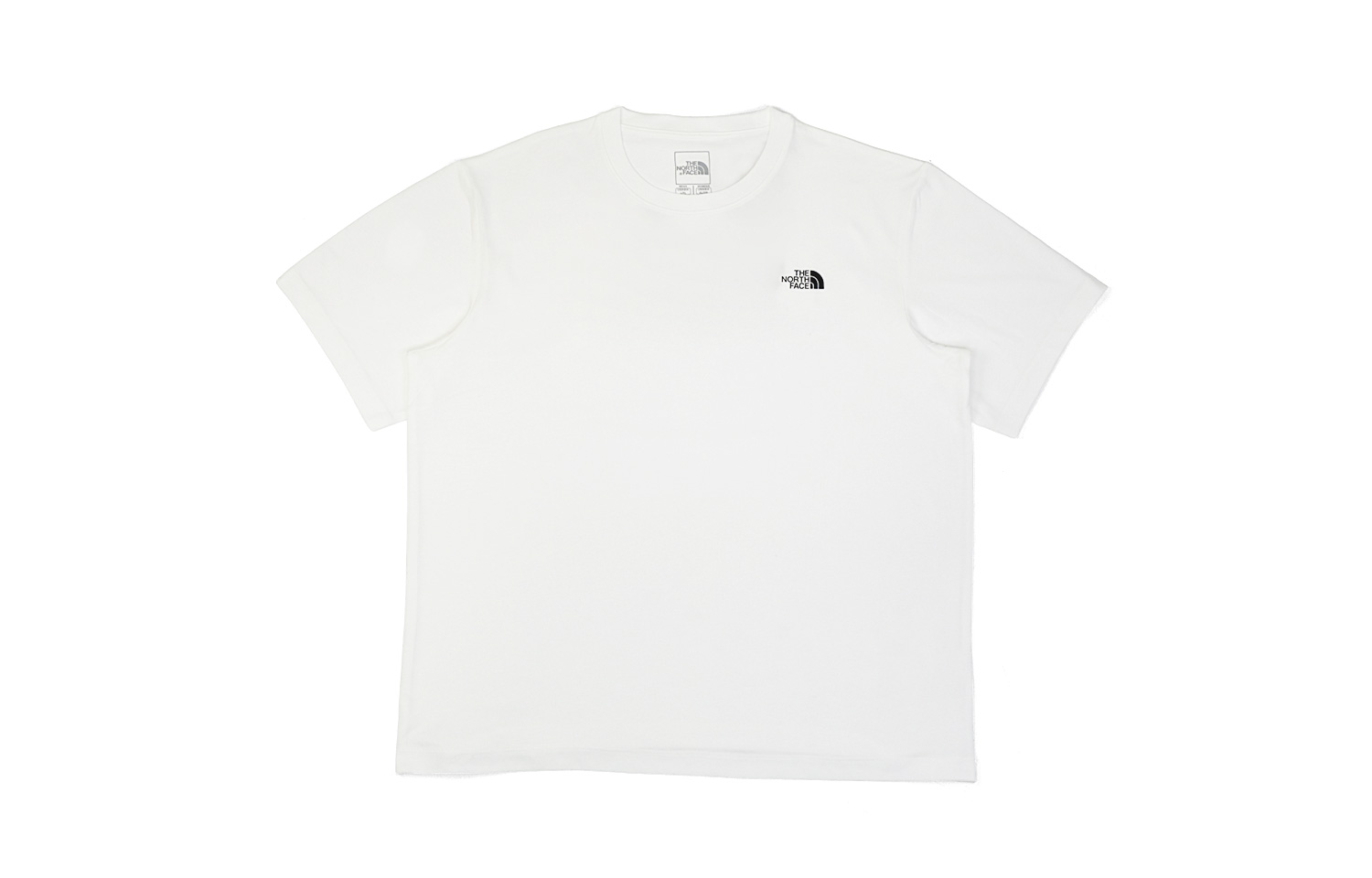 THE NORTH FACE SS24 Running T Shirt Unisex White