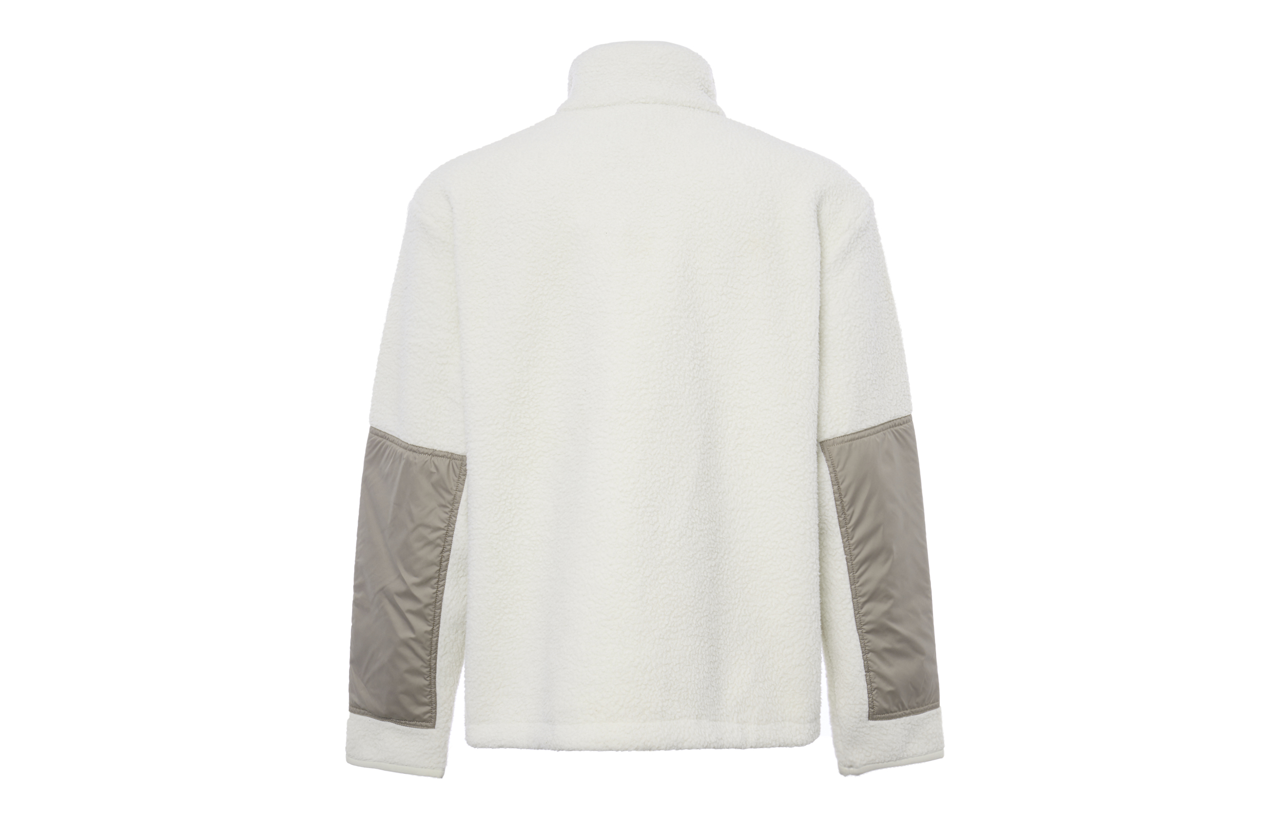 Nike Fleece Clothing Men’s White